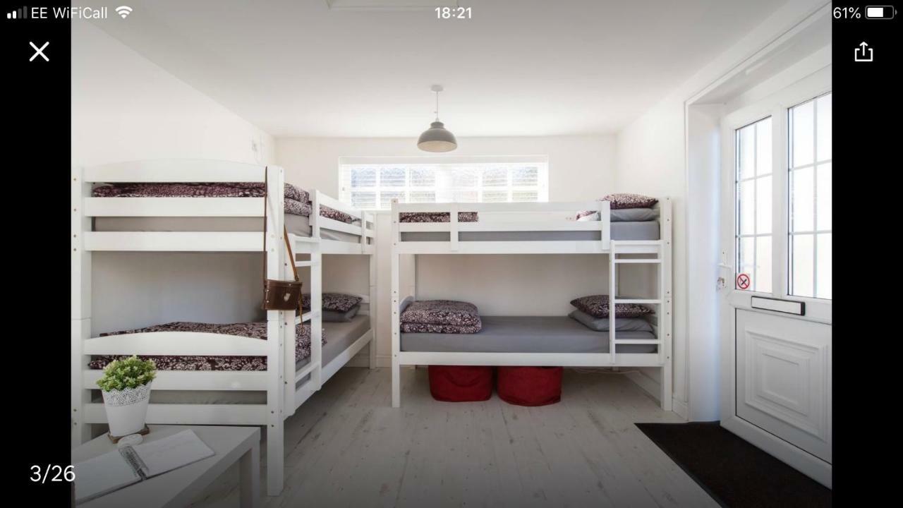 머티르티드필 The Shed B&B 외부 사진