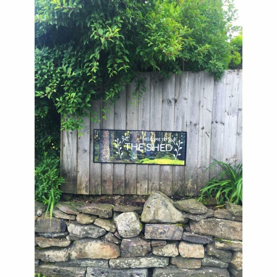 머티르티드필 The Shed B&B 외부 사진